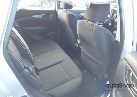 2020 Nissan Rogue Sport S Awd Xtronic Cvt z USA, uszkodzony, nr VIN JN1BJ1CW2LW644969